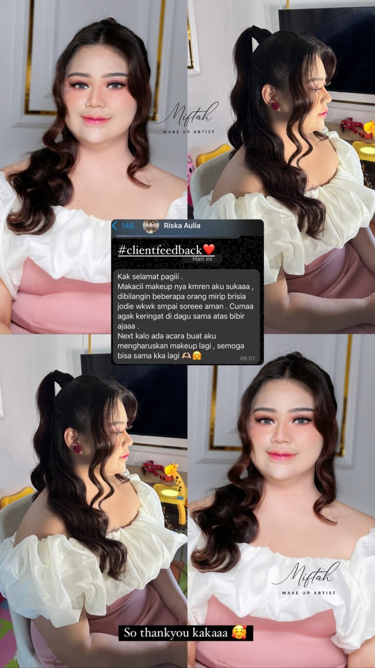 MBS_Testimoni Makeup keluarga pengantin