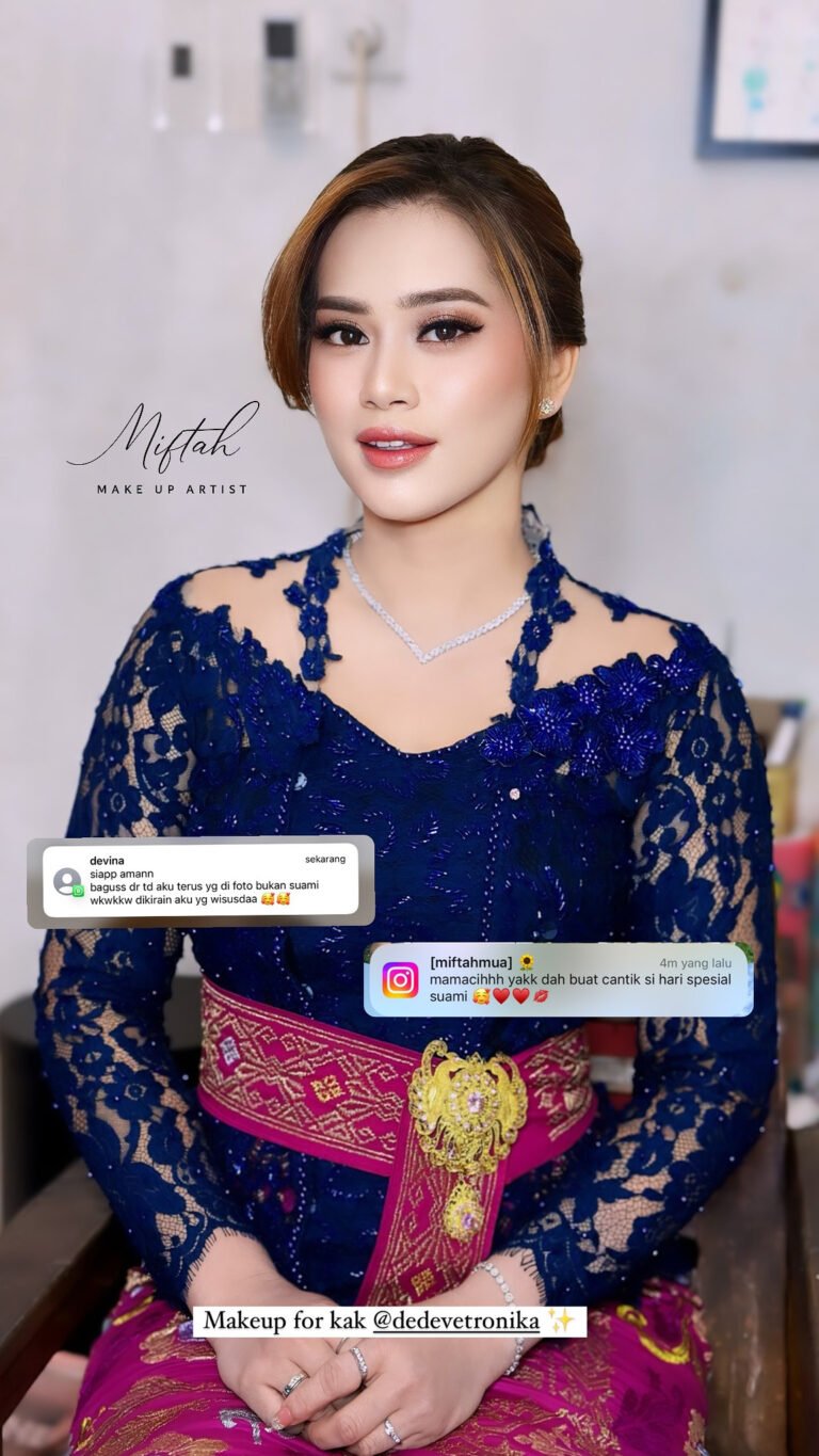 MBS_Testimoni Makeup pendamping wisuda