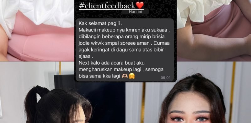 MBS_Testimoni Makeup keluarga pengantin