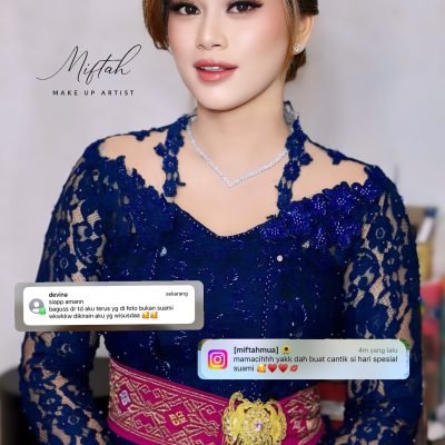 MBS_Testimoni Makeup pendamping wisuda